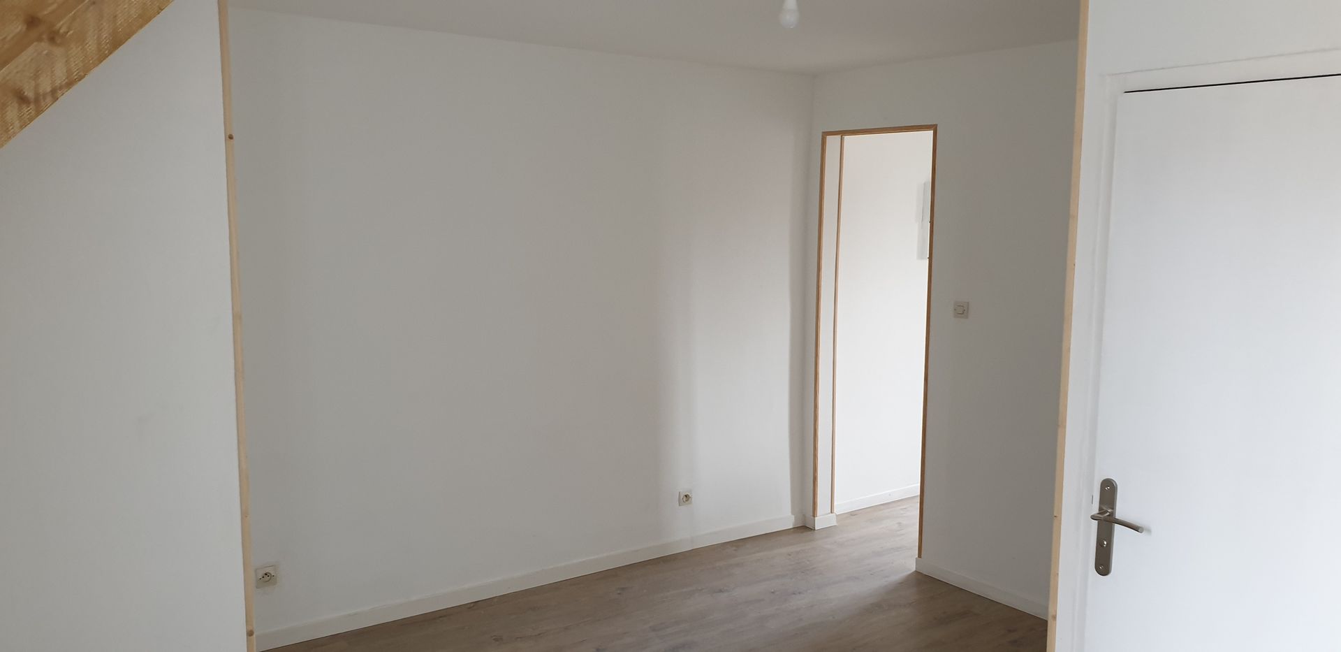 Appartement 8 — chambre