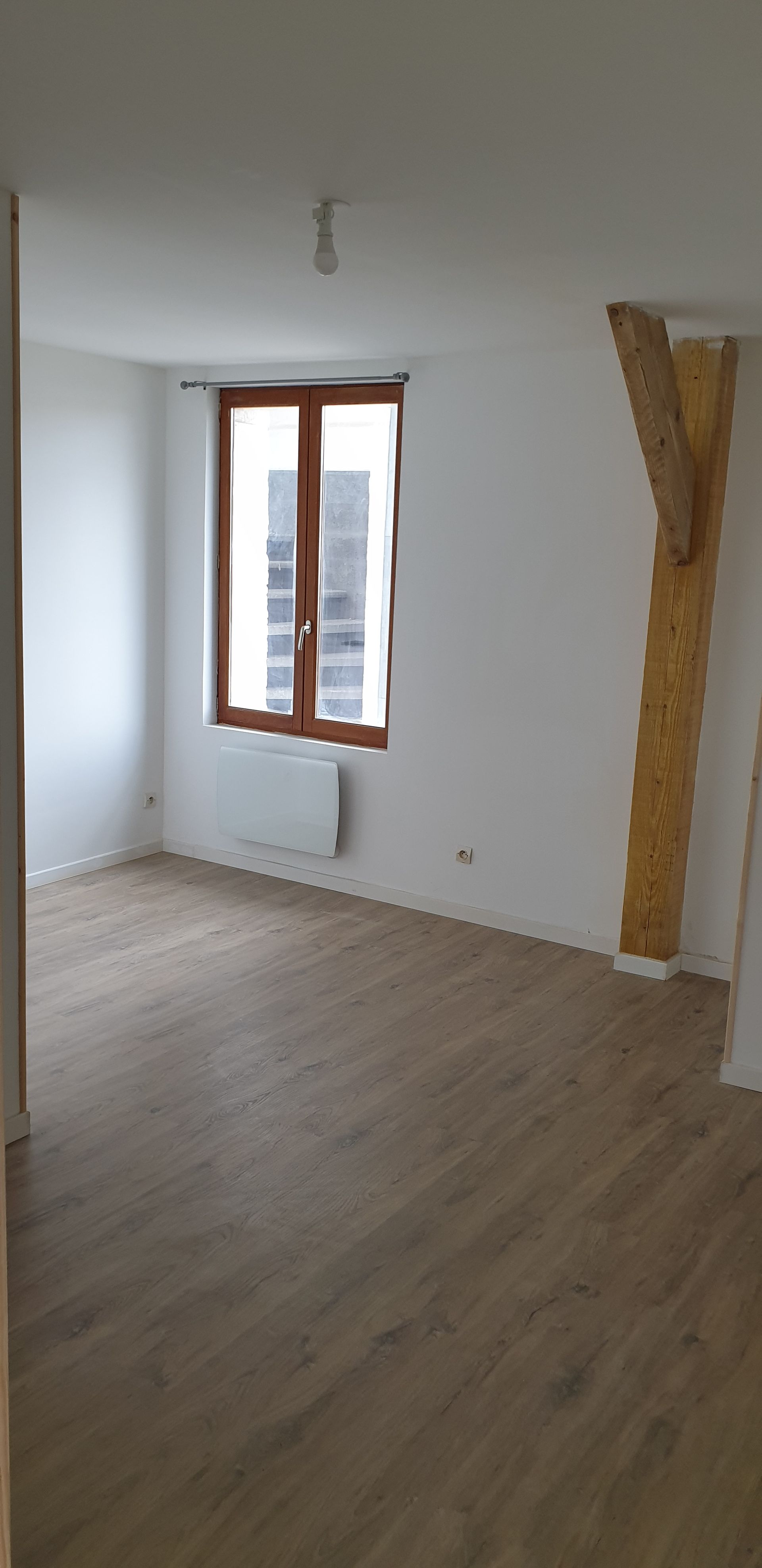 Appartement 8 — chambre