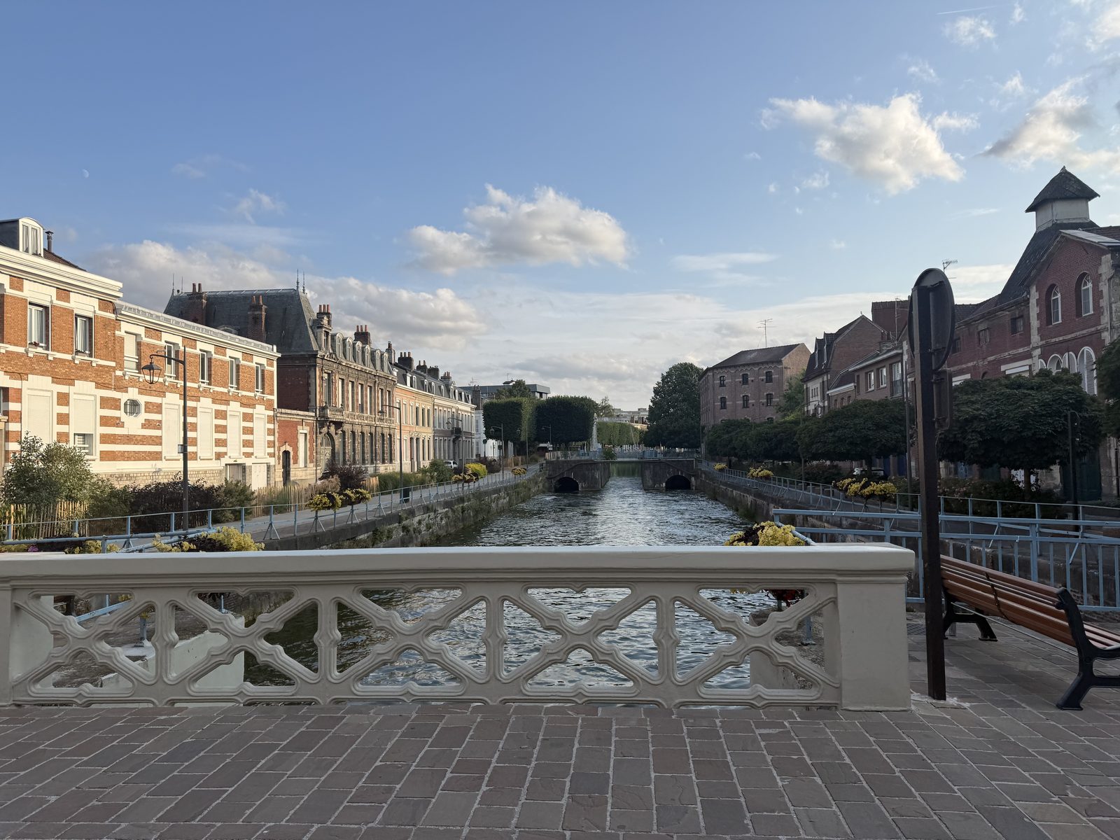 Le quartier des quais, Douai — vue 2