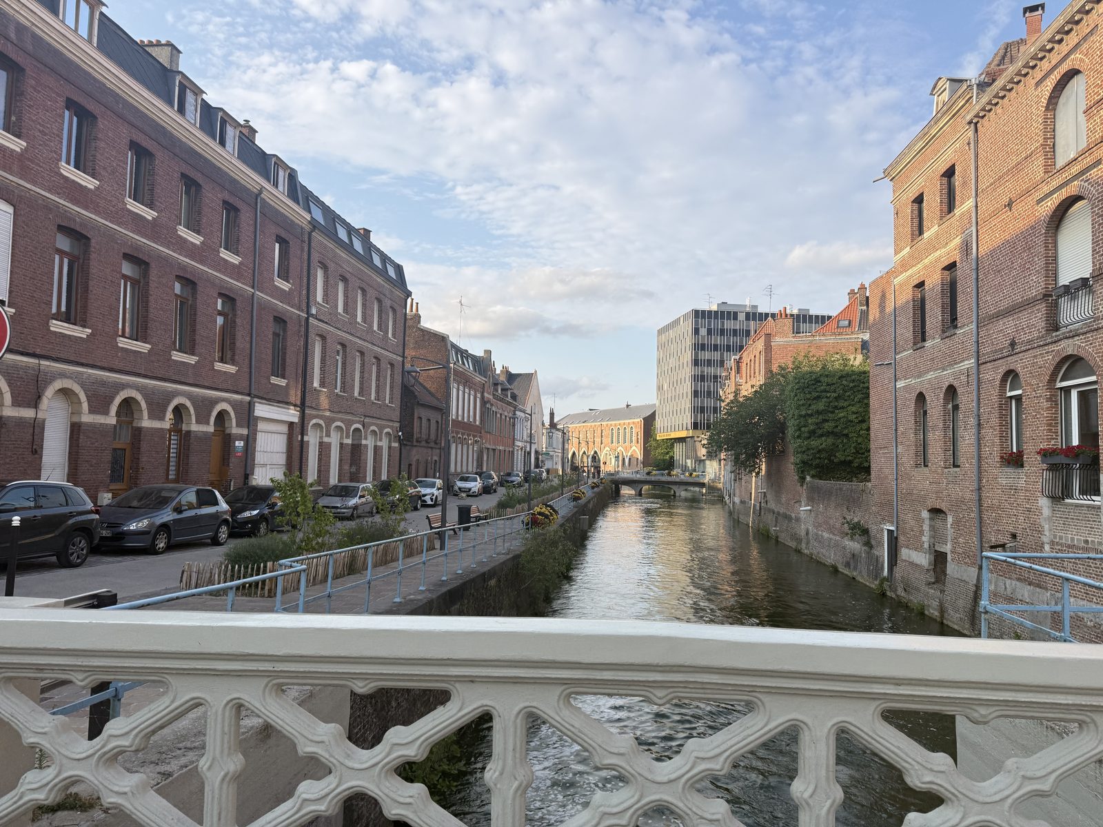 Le quartier des quais, Douai — vue 3