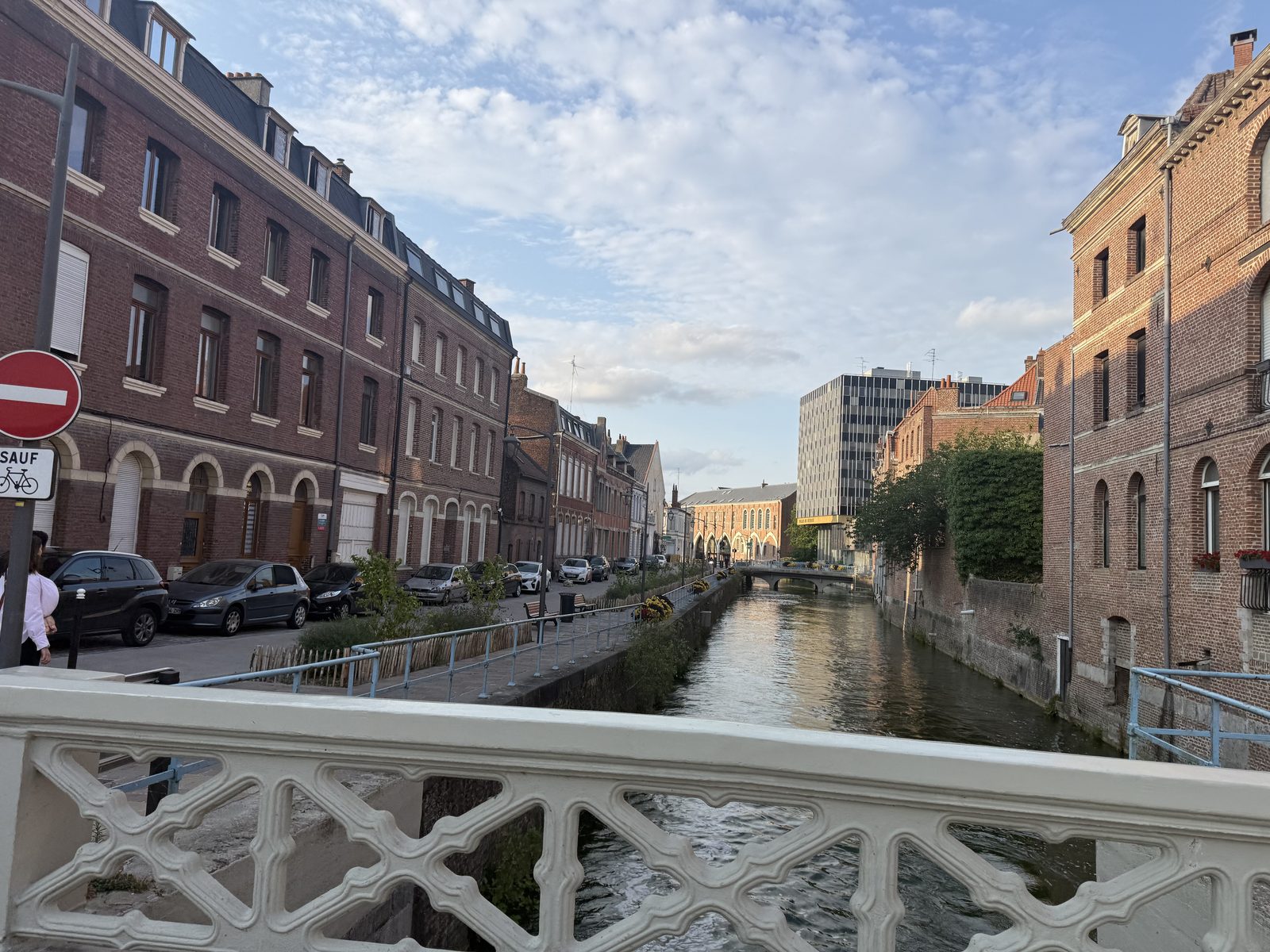 Le quartier des quais, Douai — vue 4