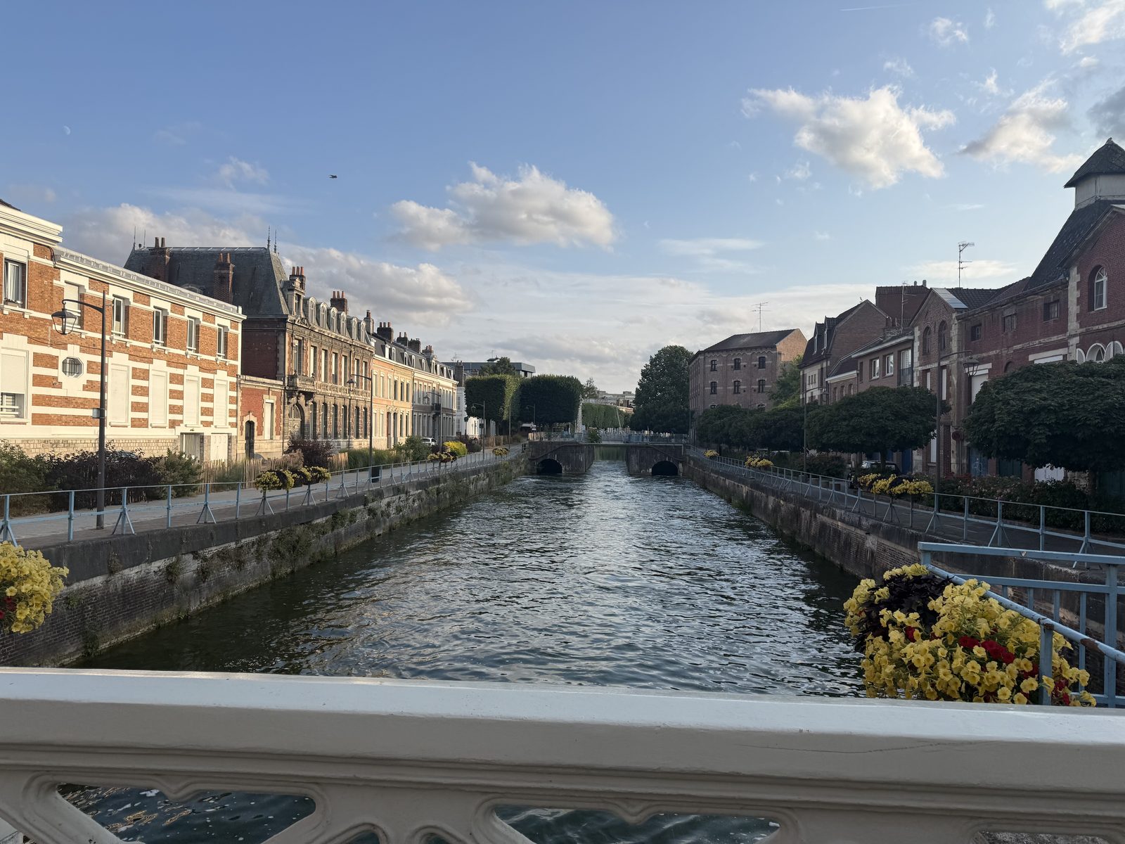 Le quartier des quais, Douai — vue 5
