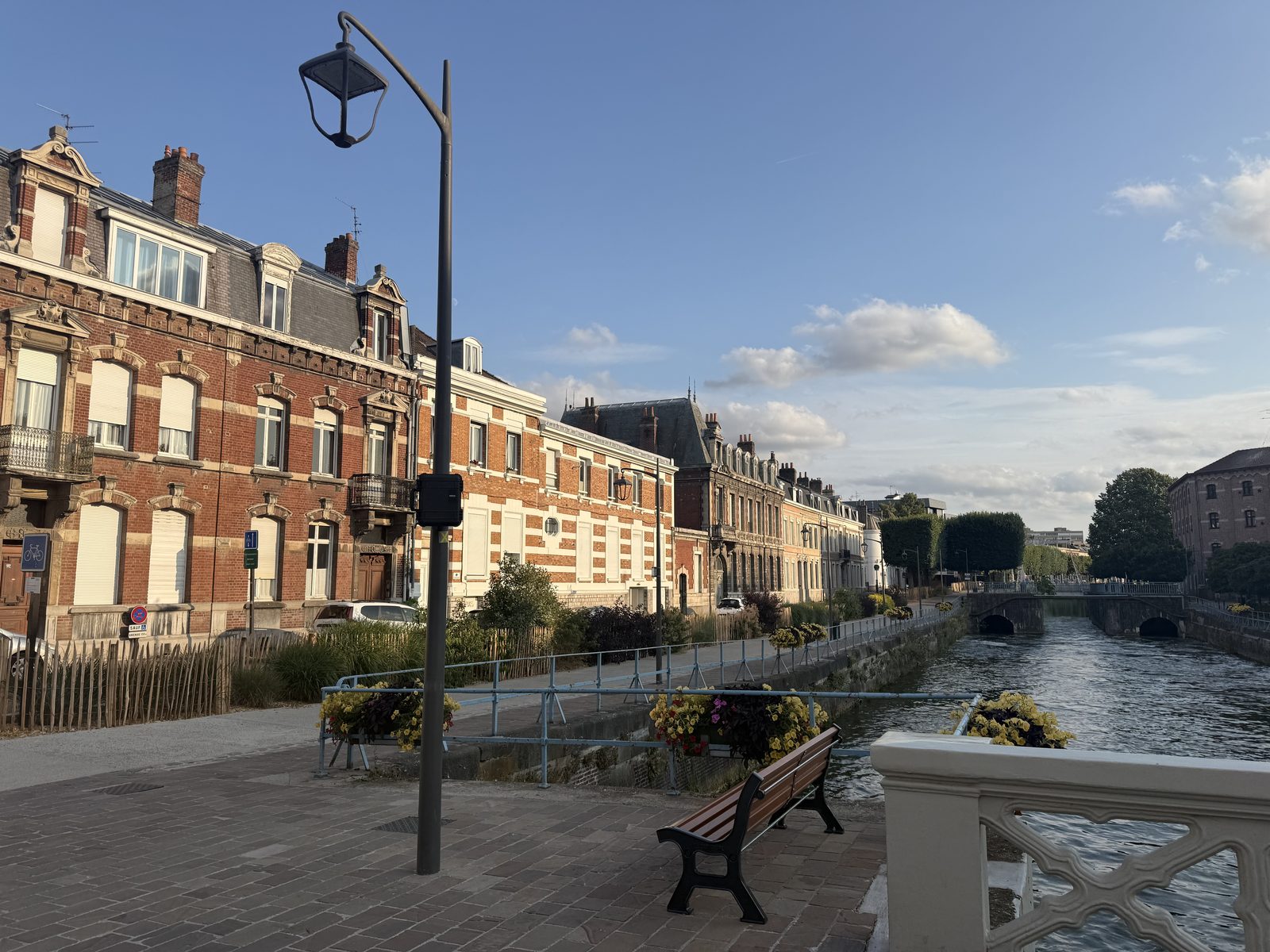Le quartier des quais, Douai — vue 6