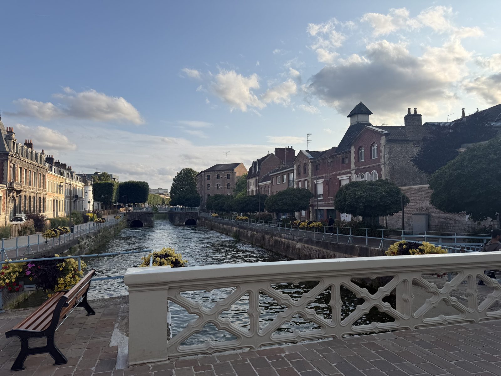 Le quartier des quais, Douai — vue 7