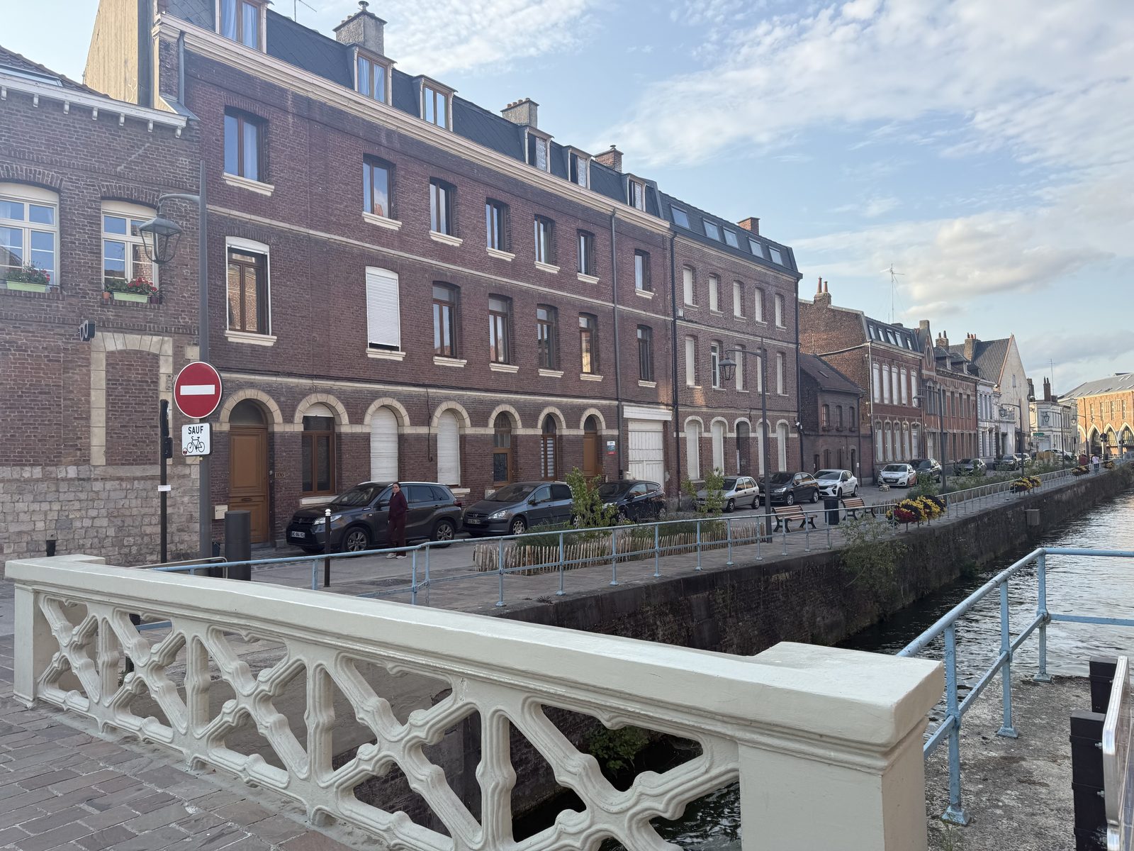 Le quartier des quais, Douai — vue 8