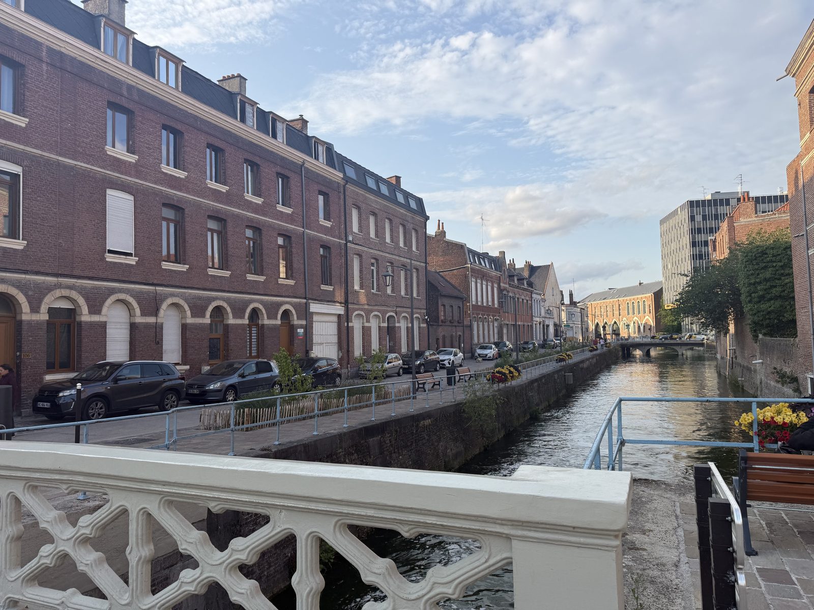 Le quartier des quais, Douai — vue 9