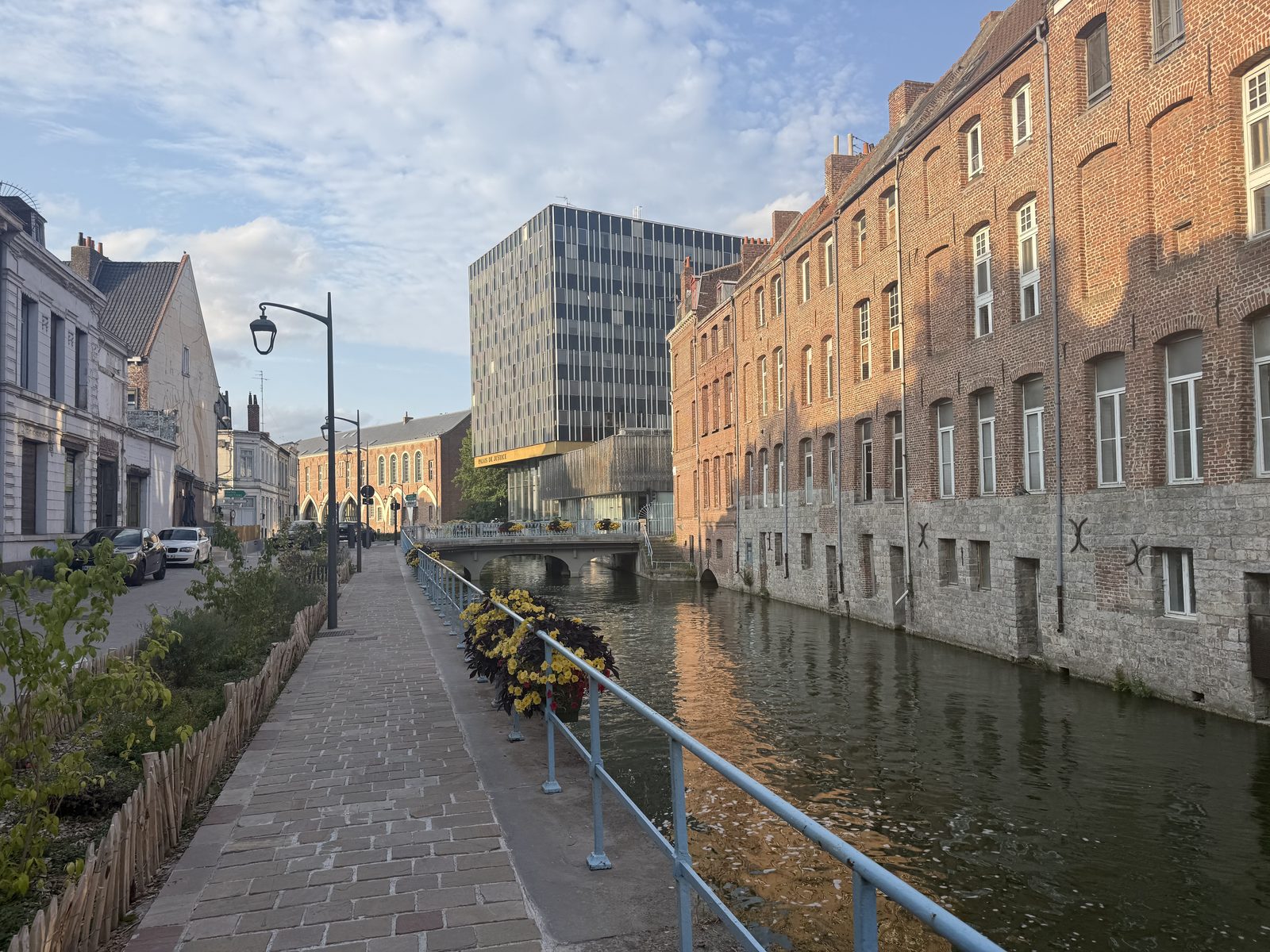 Le quartier des quais, Douai — vue 10
