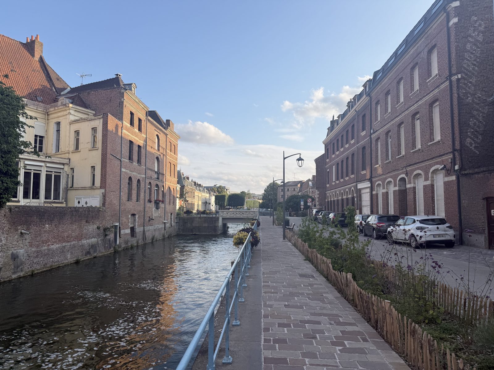 Le quartier des quais, Douai — vue 11
